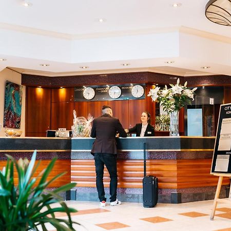 City Park Hotel Frankfurt  Extérieur photo