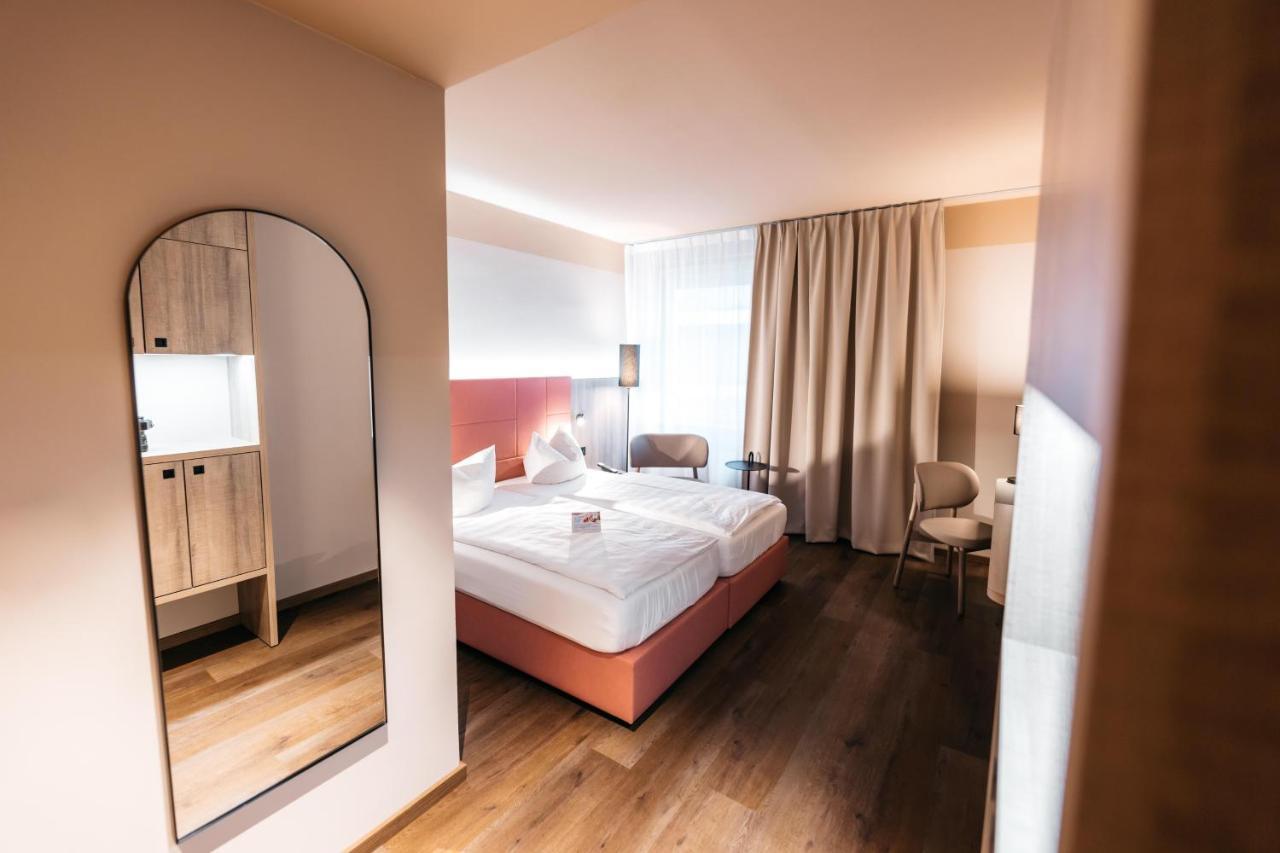 City Park Hotel Frankfurt  Extérieur photo
