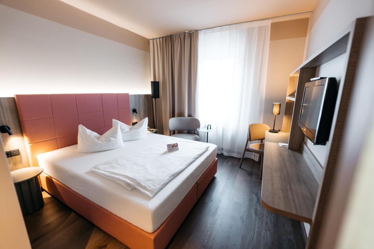 City Park Hotel Frankfurt  Extérieur photo