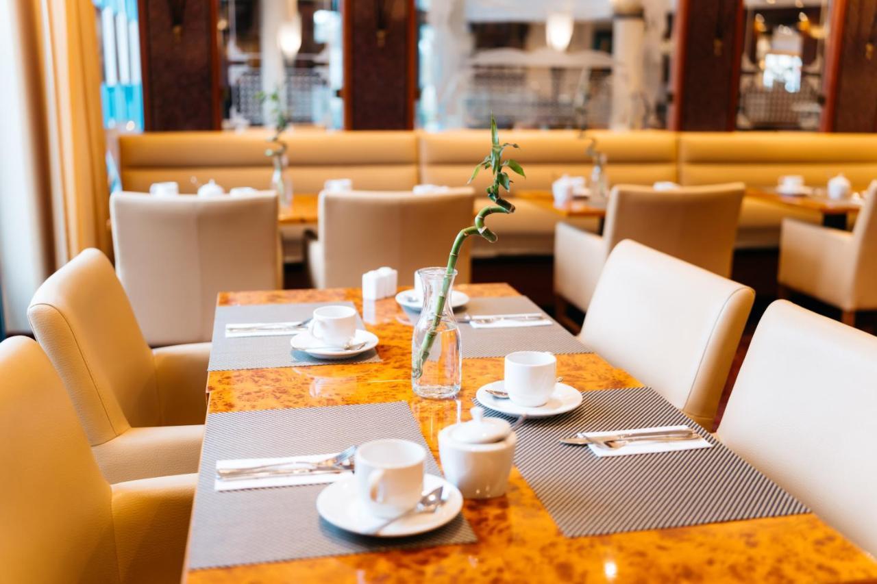 City Park Hotel Frankfurt  Extérieur photo