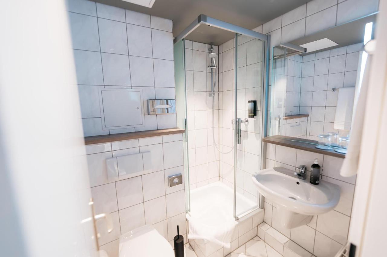 City Park Hotel Frankfurt  Extérieur photo
