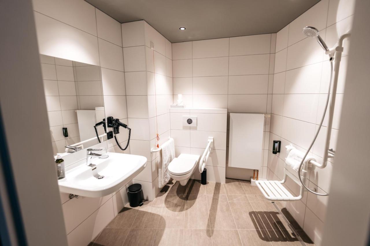 City Park Hotel Frankfurt  Extérieur photo
