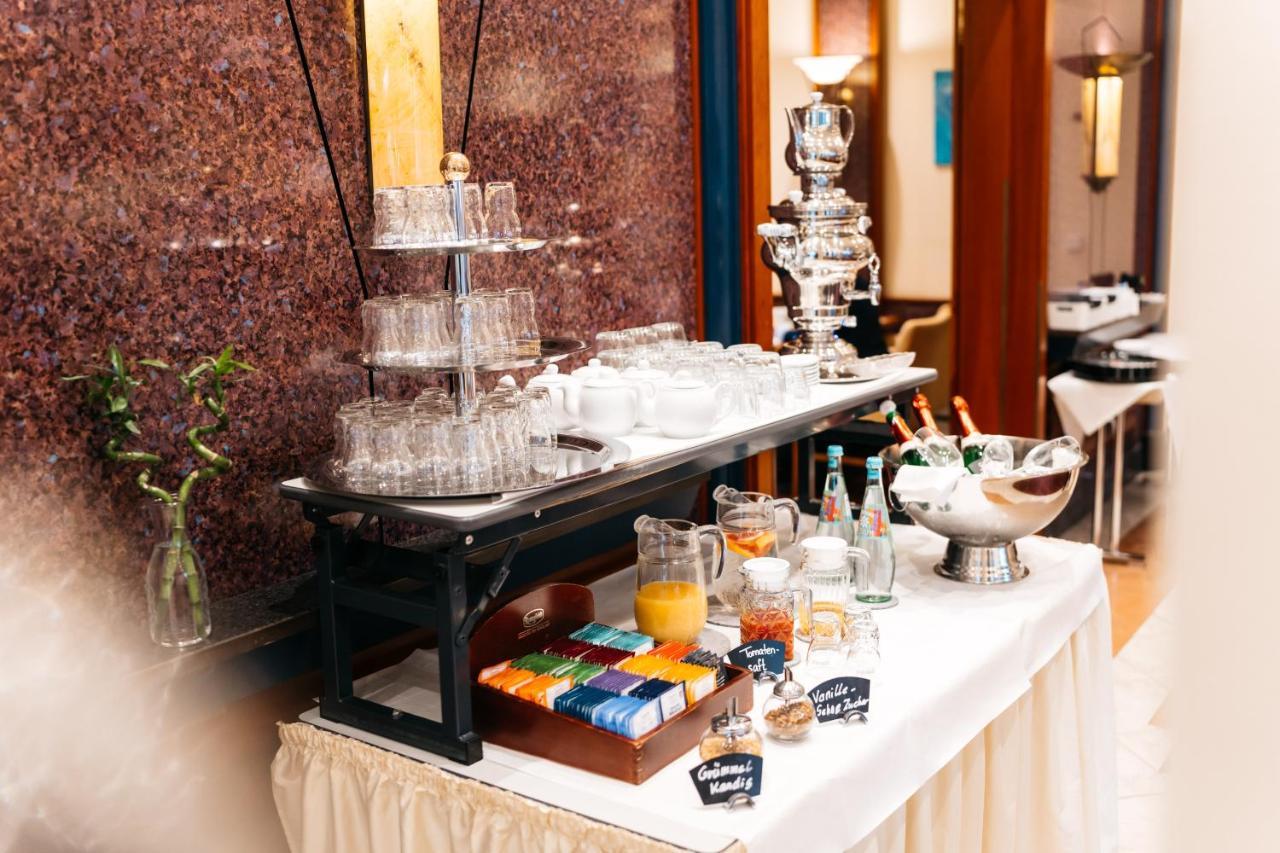 City Park Hotel Frankfurt  Extérieur photo