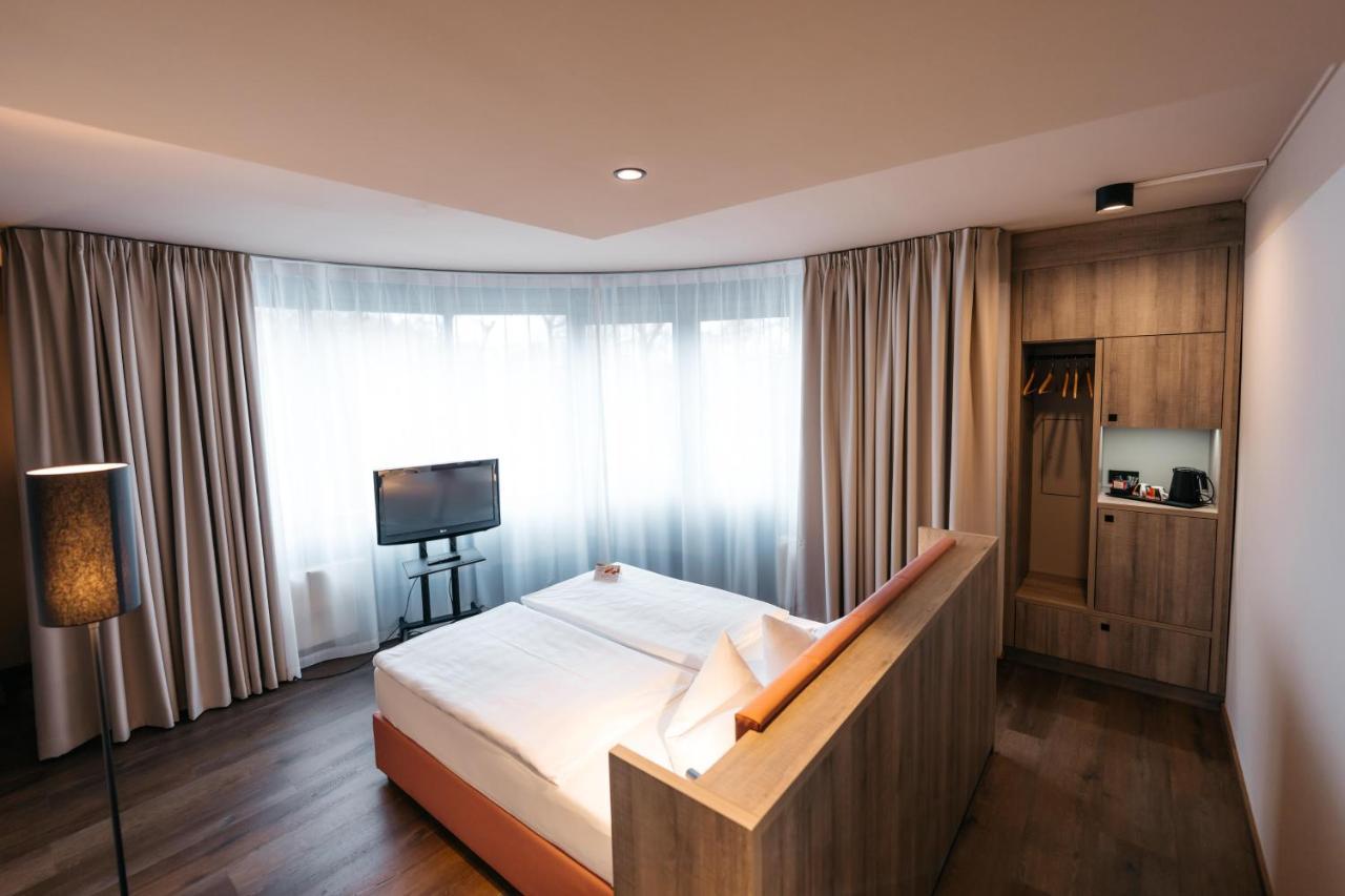 City Park Hotel Frankfurt  Extérieur photo