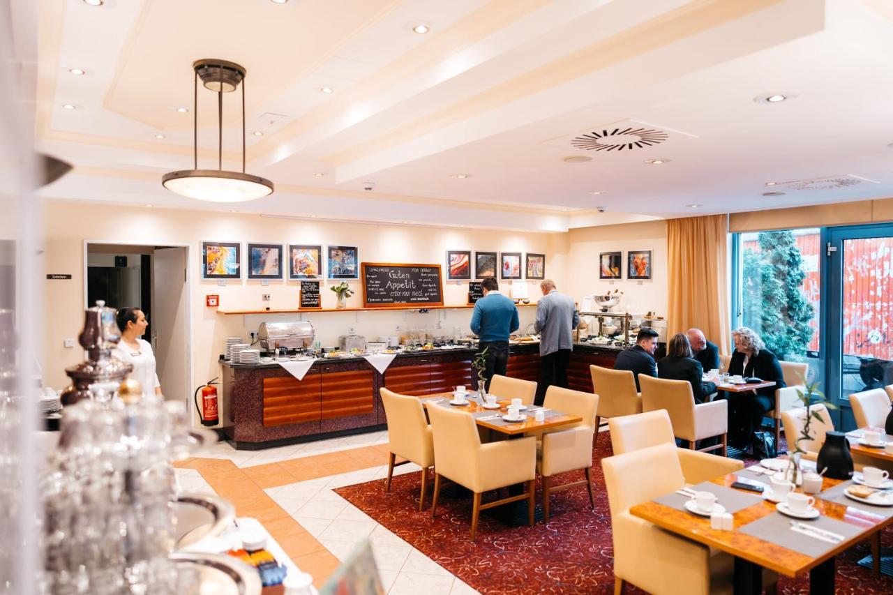 City Park Hotel Frankfurt  Extérieur photo