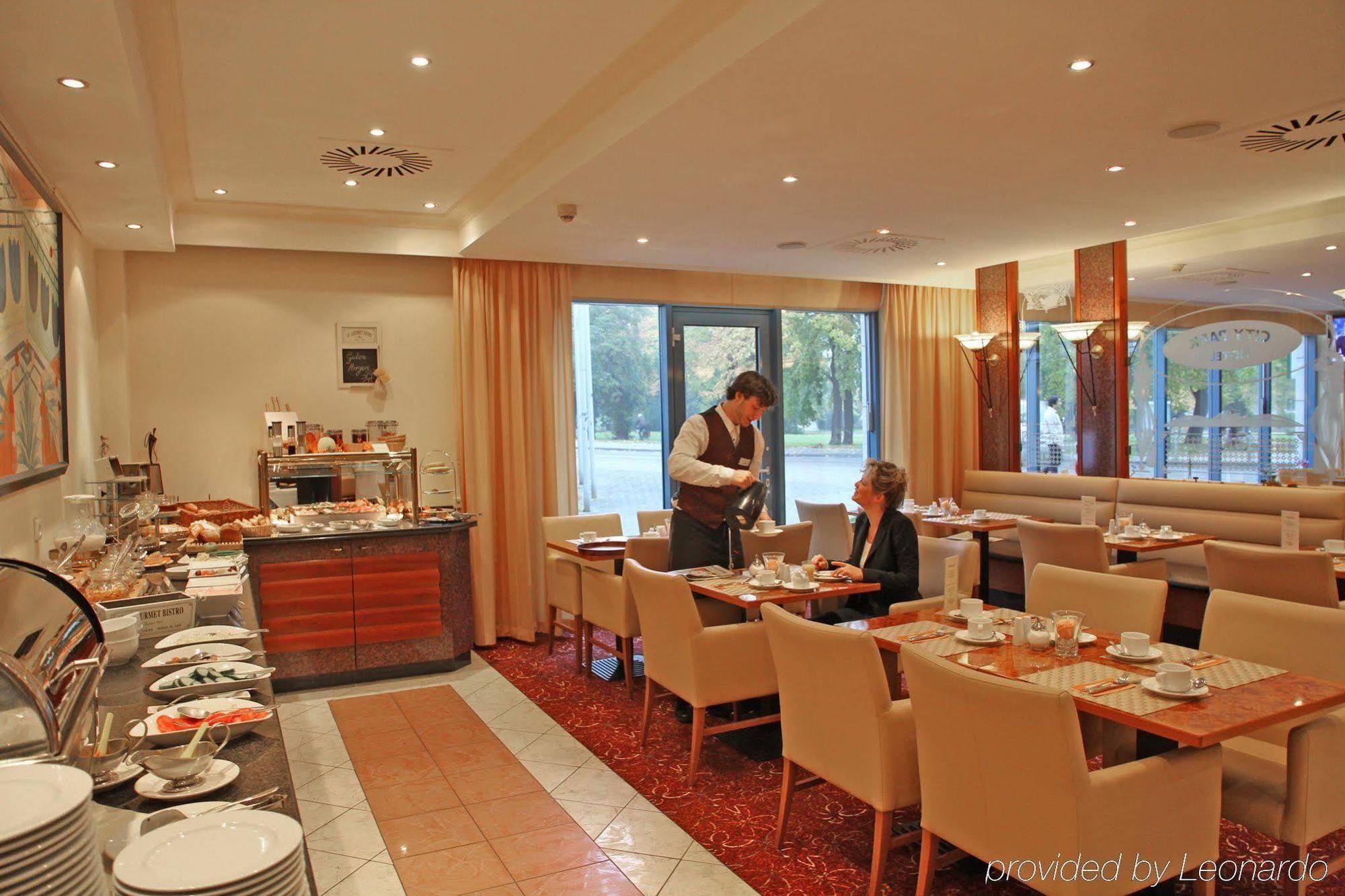 City Park Hotel Frankfurt  Extérieur photo