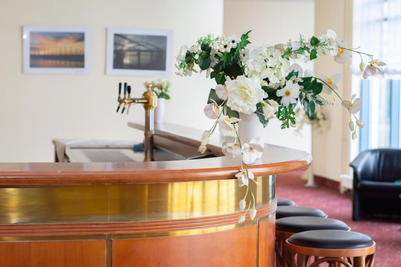 City Park Hotel Frankfurt  Extérieur photo