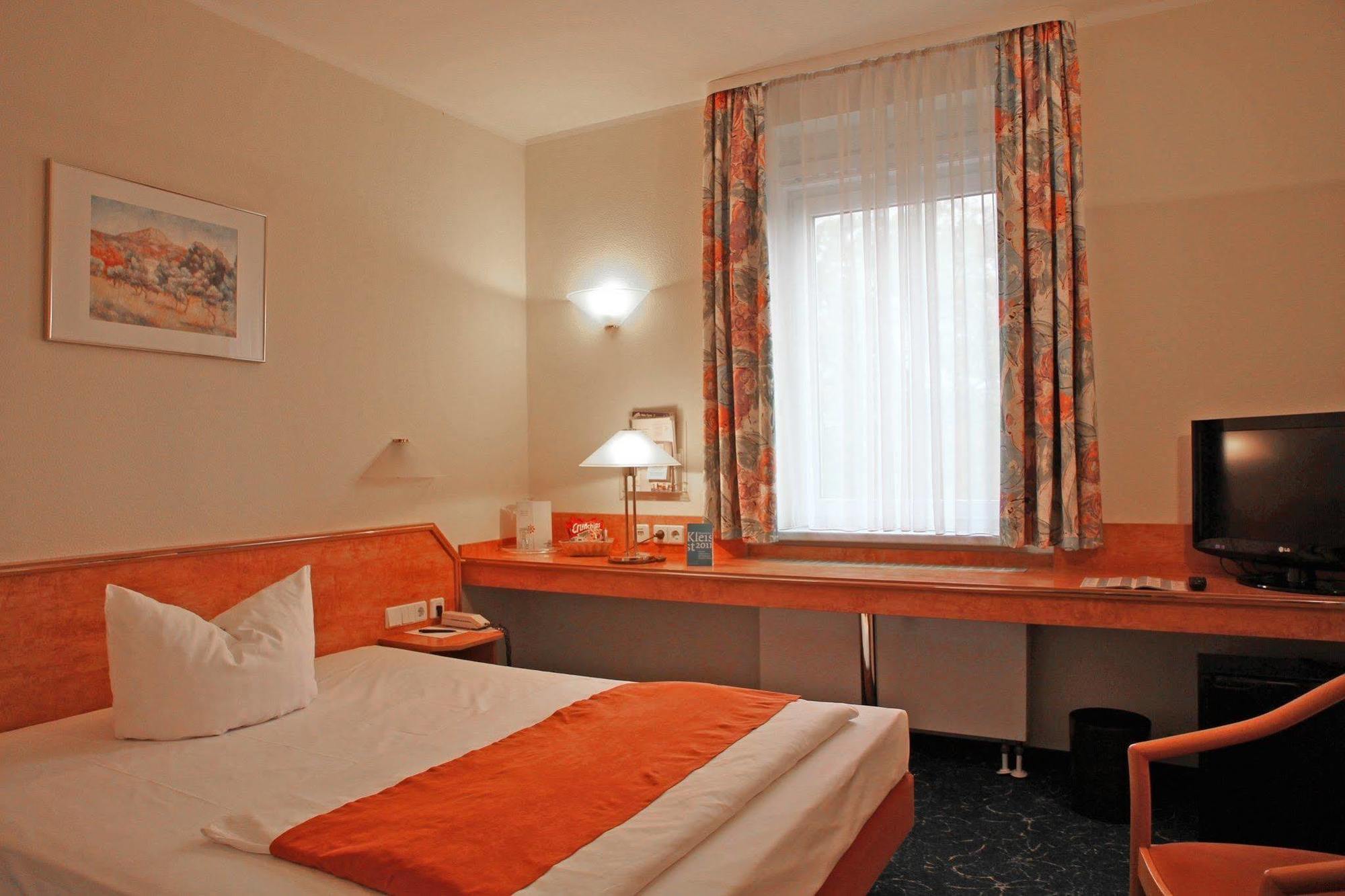 City Park Hotel Frankfurt  Extérieur photo